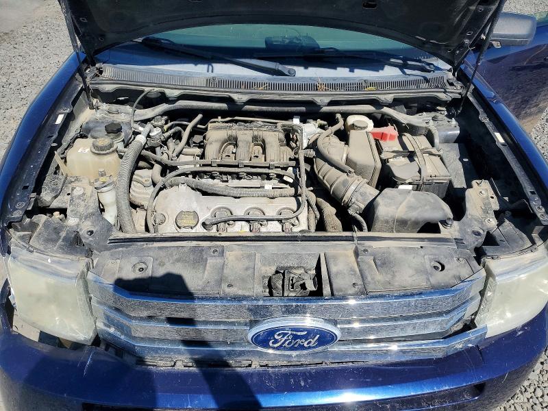 Photo 12 from auction – 2011 FORD FLEX with VIN 2FMGK5BC8BBD21729