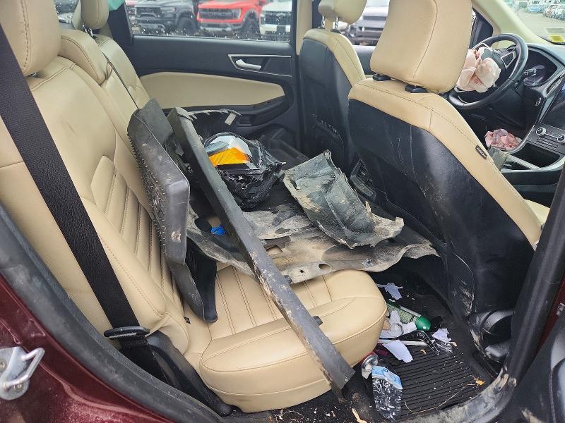 Photo 13 from auction – 2024 FORD EDGE with VIN 2FMPK4J95RBB28528