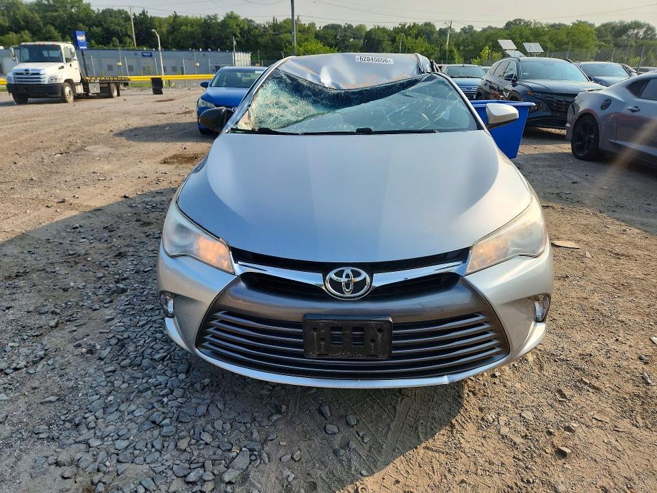 Photo 5 from auction – 2017 TOYOTA CAMRY with VIN 4T1BF1FK9HU724971