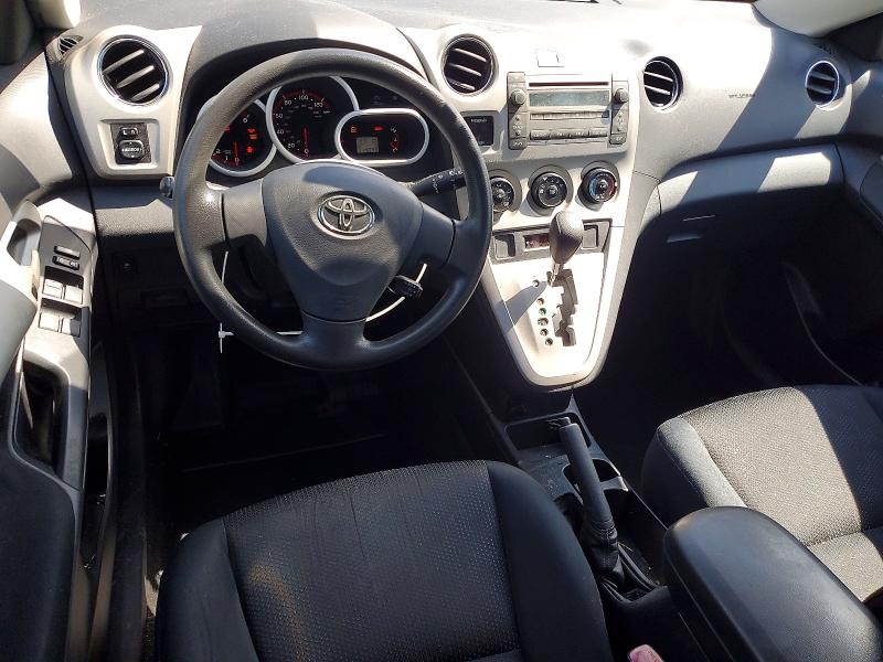 Zdjęcie 8 z aukcji – 2010 TOYOTA MATRIX z VIN 2T1KU4EEXAC357637