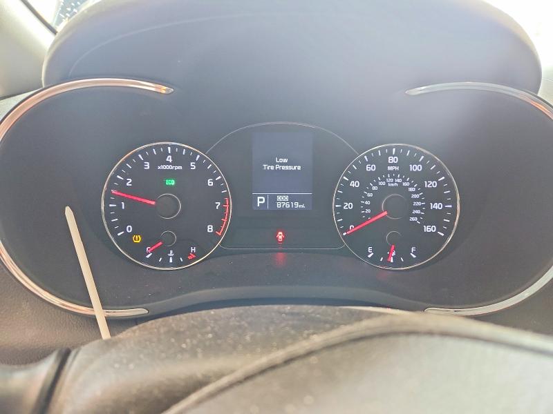 Photo 9 from auction – 2015 KIA FORTE with VIN KNAFX4A80F5344518
