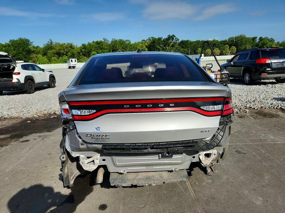 Photo 6 from auction – 2015 DODGE DART with VIN 1C3CDFBB2FD286104