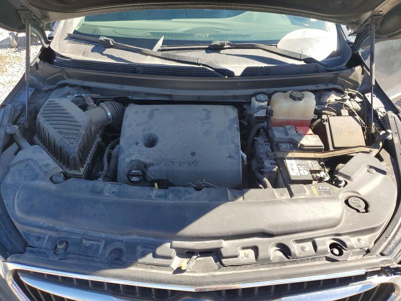 Photo 12 from auction – 2018 BUICK ENCLAVE with VIN 5GAEVAKW1JJ199801