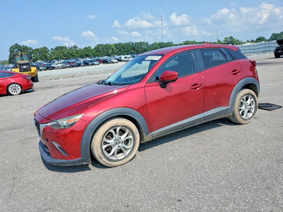 2016 MAZDA CX-3 - Търг №62920276