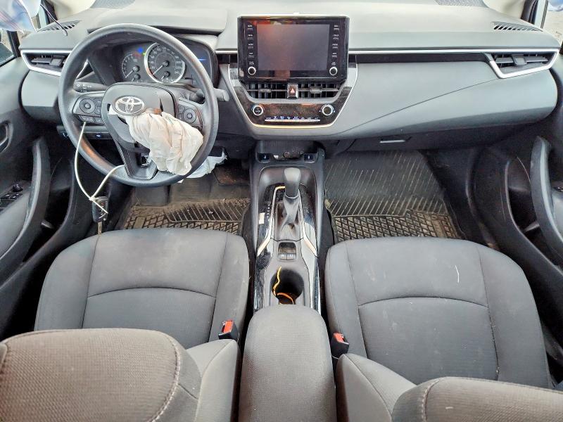 Снимка 8 от търг – 2022 TOYOTA COROLLA с VIN 5YFBPMBE8NP340658