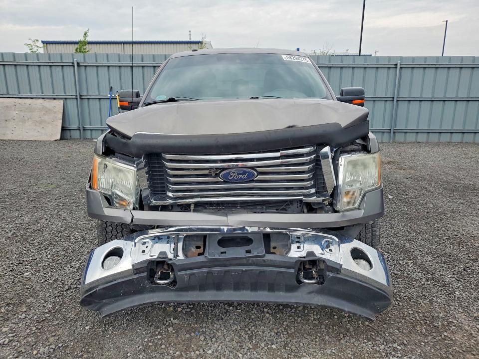 Photo 5 from auction – 2011 FORD F150 with VIN 1FTFX1EF2BFA66946