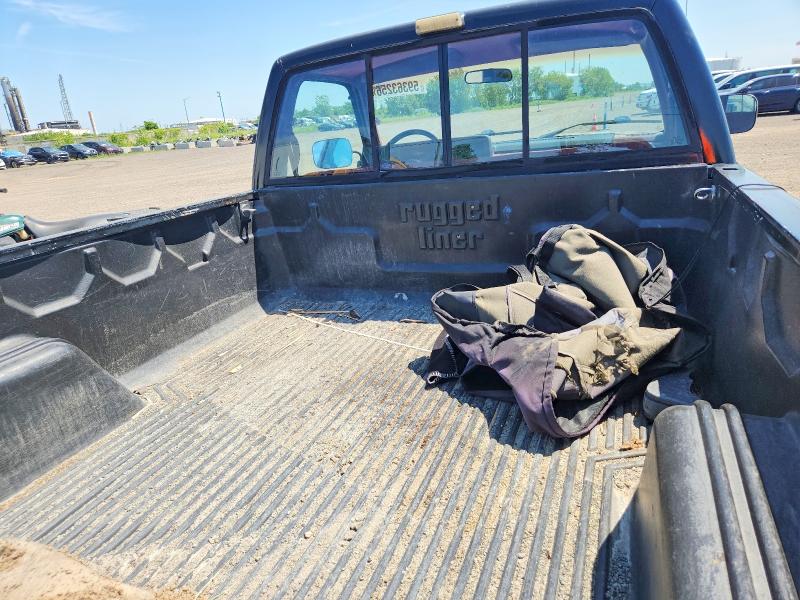 Photo 10 from auction – 1991 GMC SIERRA with VIN 2GTDK14H0M1505970