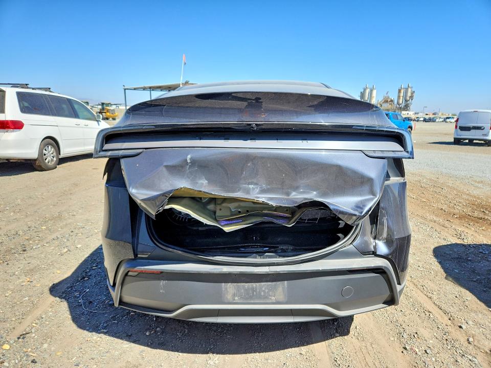صورة رقم 6 من المزاد - 2026 TESLA MODEL Y مع VIN 7SAYGDED3TF446959