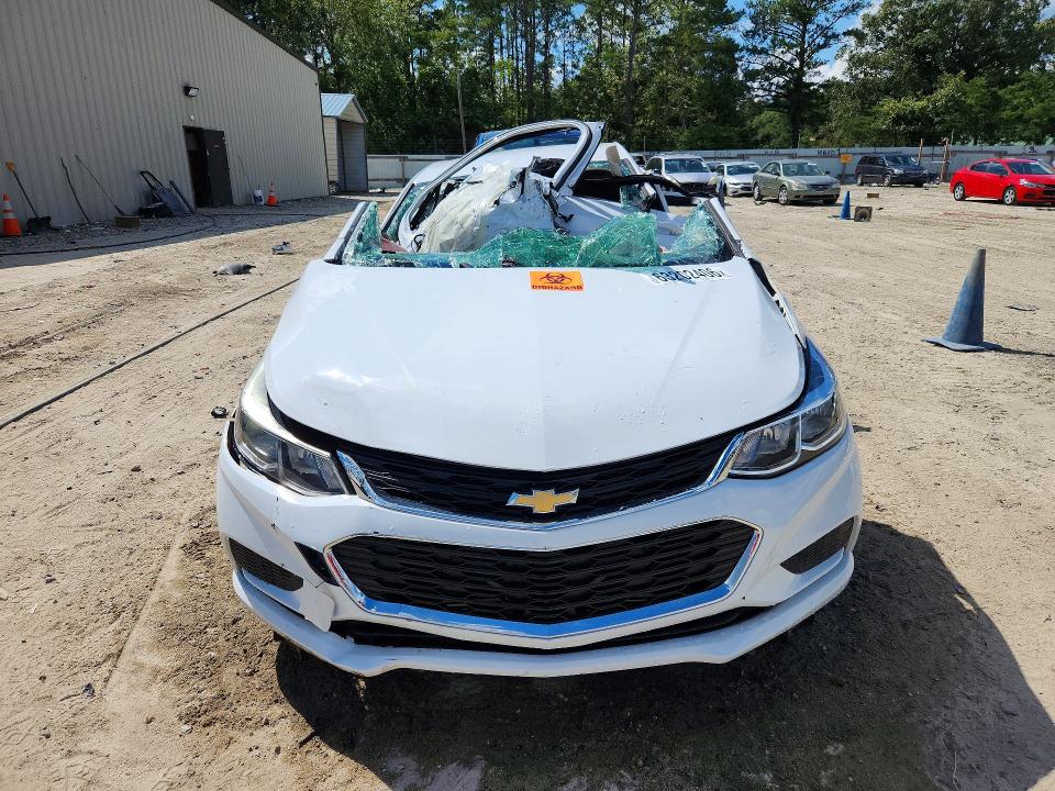 Photo 5 from auction – 2017 CHEVROLET CRUZE with VIN 1G1BC5SM3H7169633