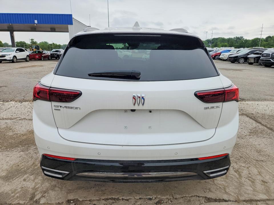 Photo 6 from auction – 2025 BUICK ENVISION with VIN LRBFZLE47SD033343