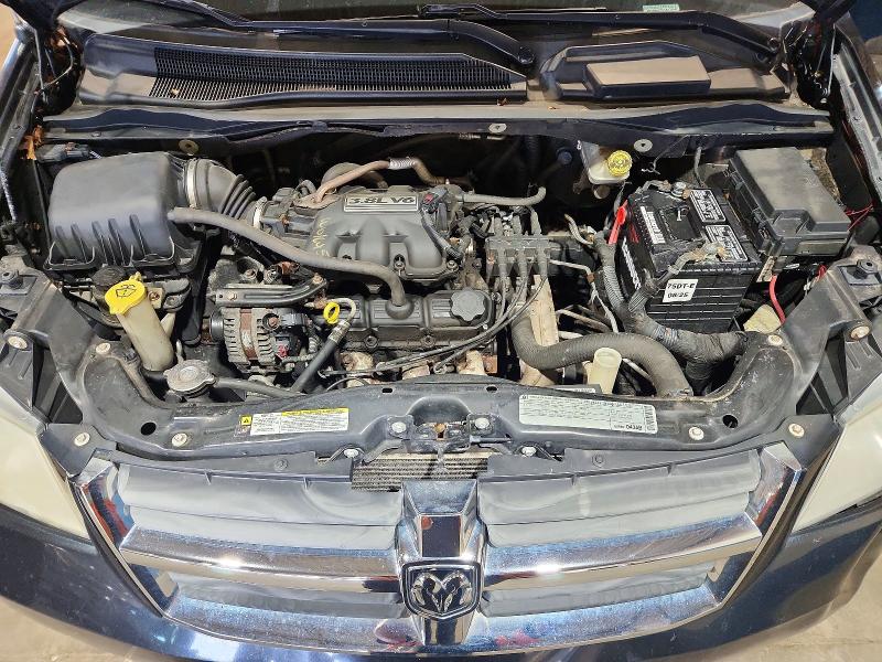 Фото 12 с аукциона – 2010 DODGE GRAND CARAVAN с VIN 2D4RN5D16AR135647