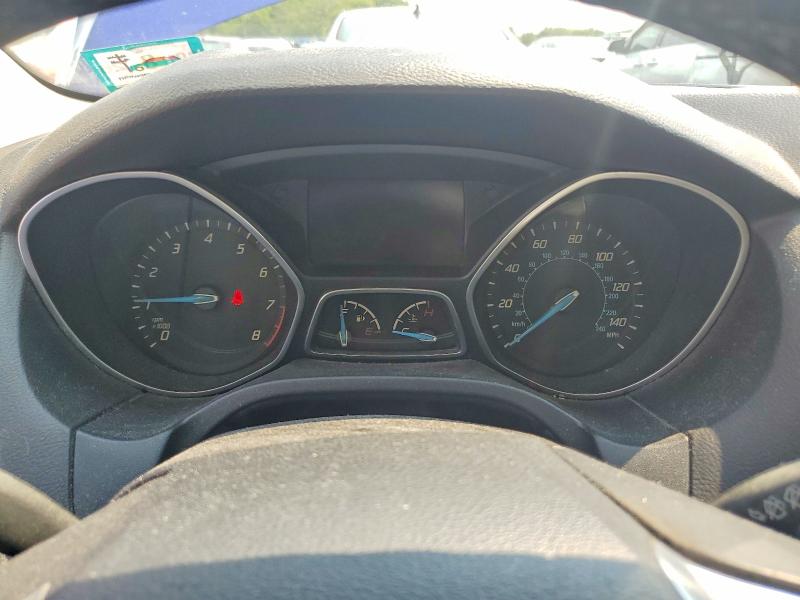 Photo 9 from auction – 2013 FORD FOCUS with VIN 1FADP3N23DL180481