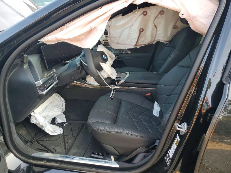 Photo 7 from auction – 2026 BMW 760 with VIN WBA33EJ0XTCX40526