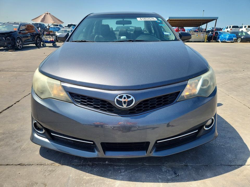 Photo 5 from auction – 2013 TOYOTA CAMRY with VIN 4T1BF1FK6DU225006