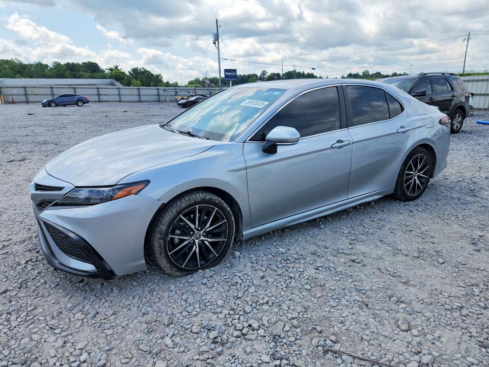2023 TOYOTA CAMRY HYBRID - Търг №59895526