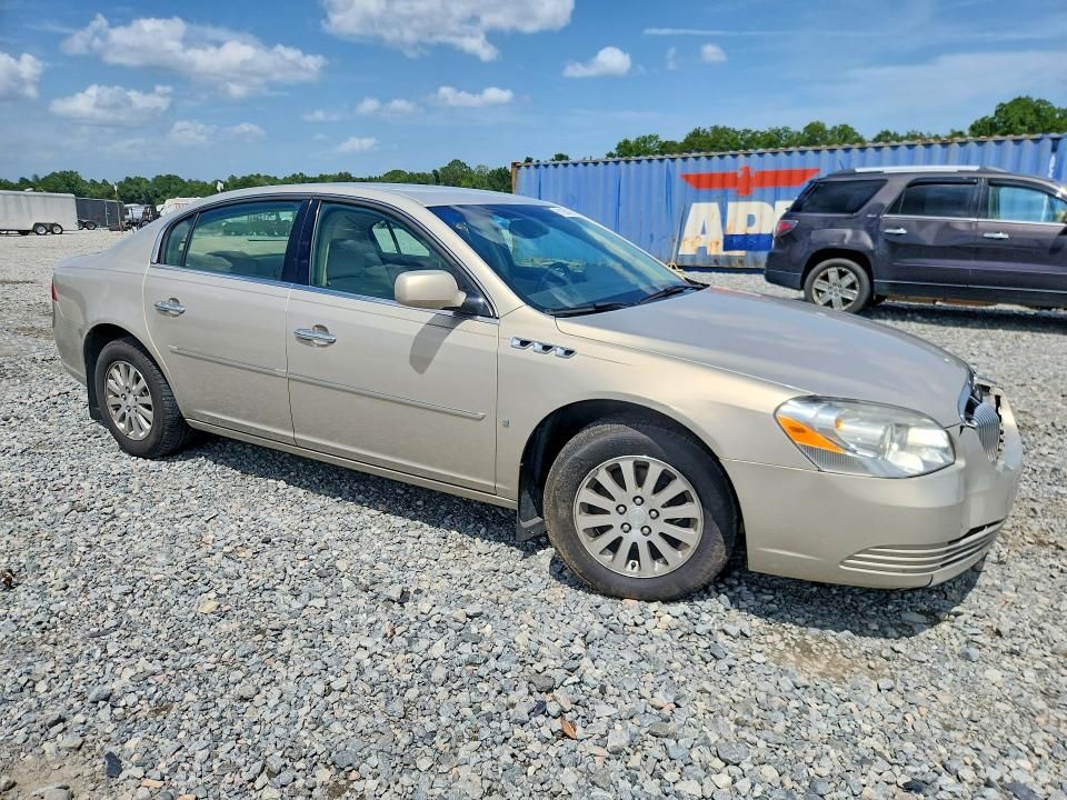 Photo 4 from auction – 2008 BUICK LUCERNE with VIN 1G4HP57268U171810