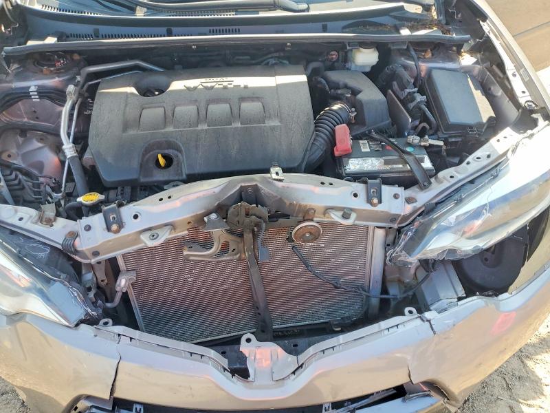Photo 11 from auction – 2016 TOYOTA COROLLA with VIN 2T1BURHE4GC699909