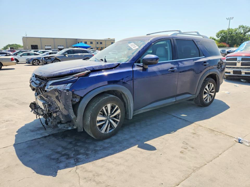 2024 NISSAN PATHFINDER - Търг №61630106