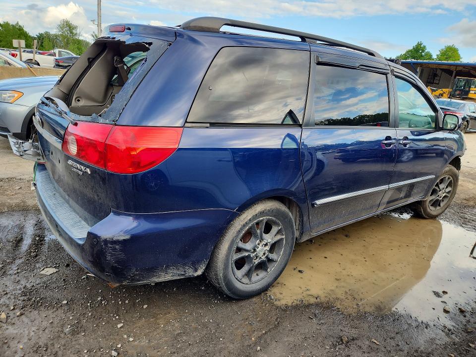 Photo 3 from auction – 2006 TOYOTA SIENNA with VIN 5TDZA22C16S577987