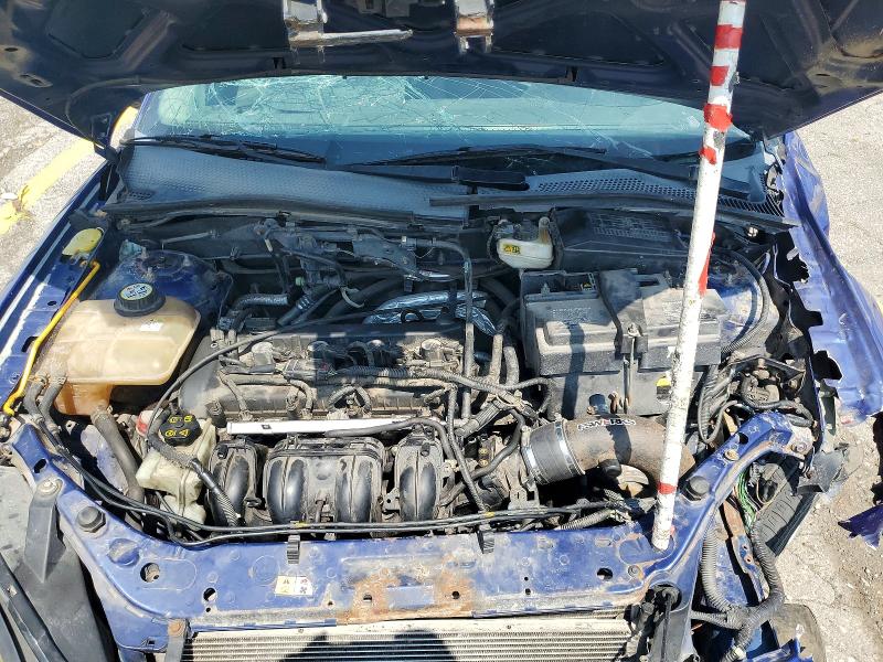 Photo 12 from auction – 2006 FORD FOCUS with VIN 1FAHP37N16W151961