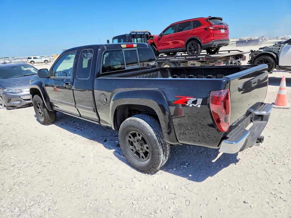 Photo 2 from auction – 2008 CHEVROLET COLORADO with VIN 1GCDT19E088101940