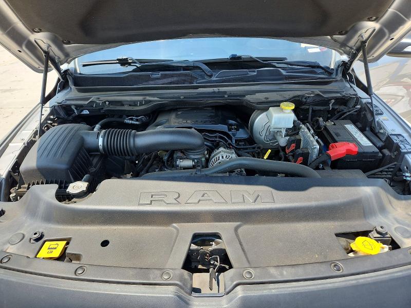 Photo 11 from auction – 2022 RAM 1500 with VIN 1C6SRFLT2NN191963