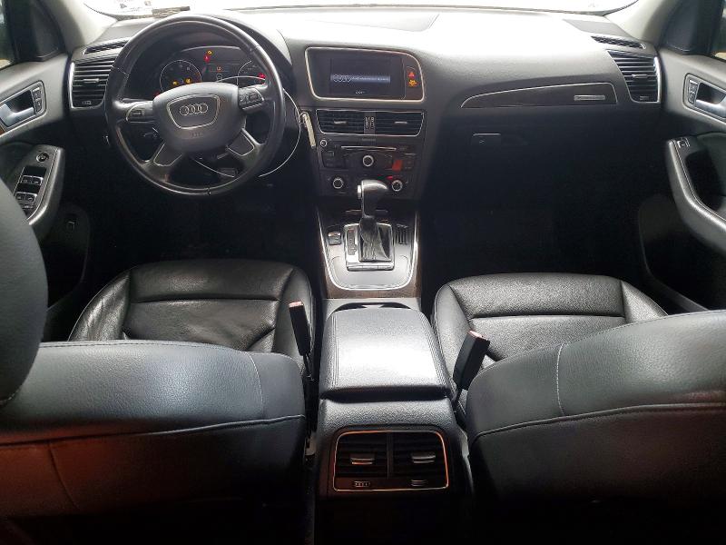 Photo 8 from auction – 2013 AUDI Q5 with VIN WA1CFAFP6DA009222