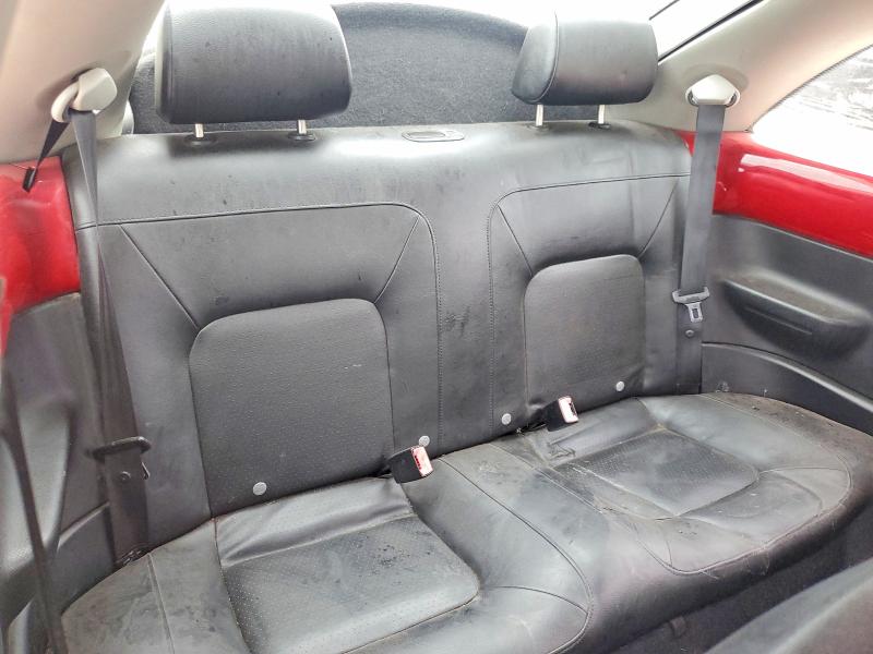 Photo 10 from auction – 2010 VOLKSWAGEN NEW BEETLE with VIN 3VWPG3AG0AM004116