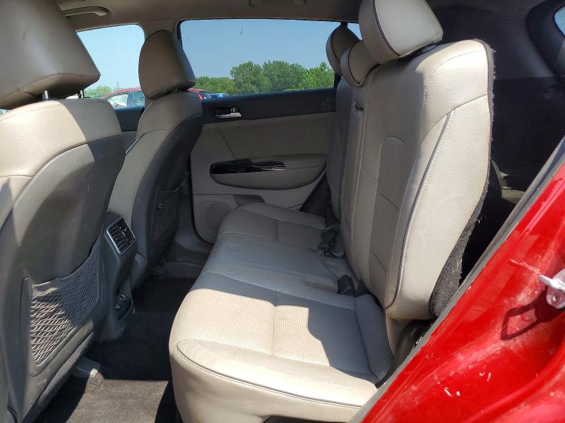 Photo 11 from auction – 2017 KIA SPORTAGE with VIN KNDPR3A60H7167390