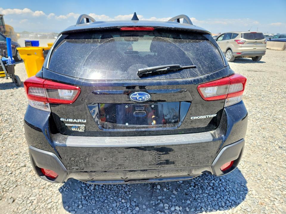 Photo 6 from auction – 2021 SUBARU CROSSTREK with VIN JF2GTAECXMH222505