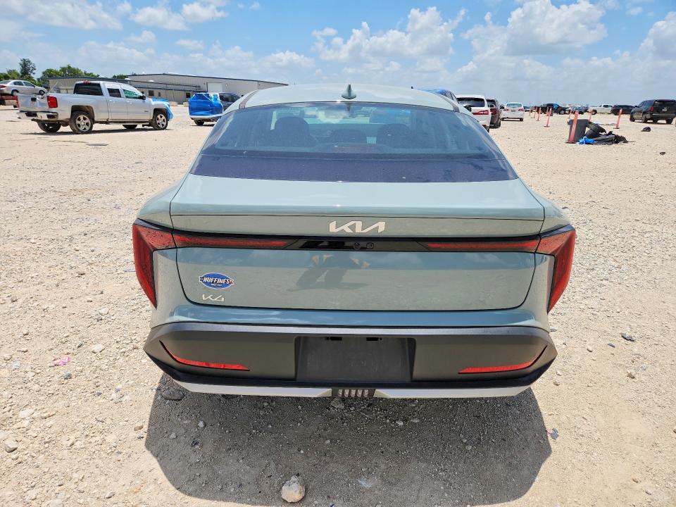 صورة رقم 6 من المزاد - 2025 KIA K4 مع VIN 3KPFT4DE4SE235932