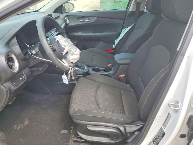 Photo 7 from auction – 2020 KIA FORTE with VIN 3KPF24AD0LE176216