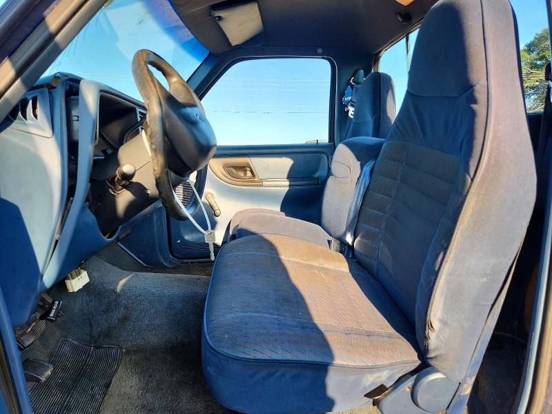 Photo 7 from auction – 1994 FORD RANGER with VIN 1FTCR10A0RTA95642