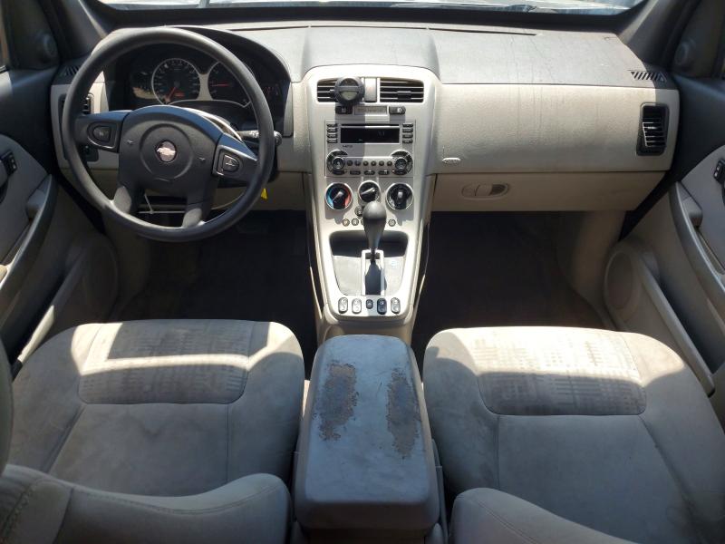 Photo 8 from auction – 2005 CHEVROLET EQUINOX with VIN 2CNDL13FX56081243