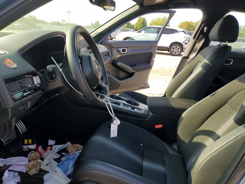 Photo 7 from auction – 2025 HONDA CIVIC with VIN 2HGFE2F56SH605120
