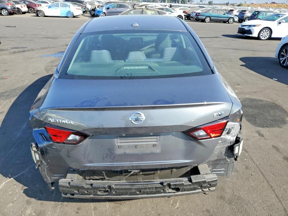 Photo 6 from auction – 2021 NISSAN ALTIMA with VIN 1N4BL4DV7MN351032