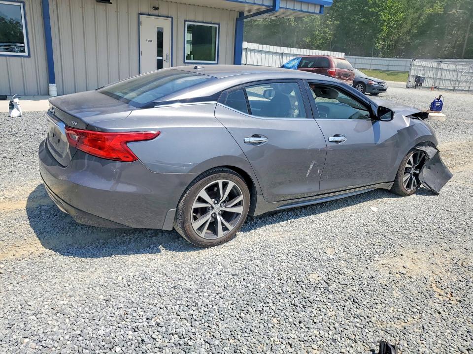 Photo 3 from auction – 2017 NISSAN MAXIMA with VIN 1N4AA6APXHC394722