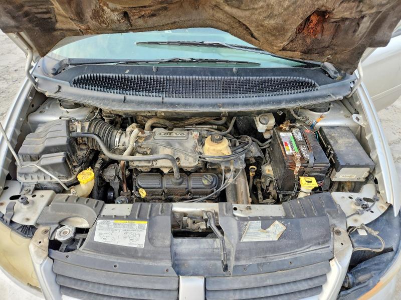 Photo 12 from auction – 2007 DODGE GRAND CARAVAN with VIN 2D4GP44L37R117306