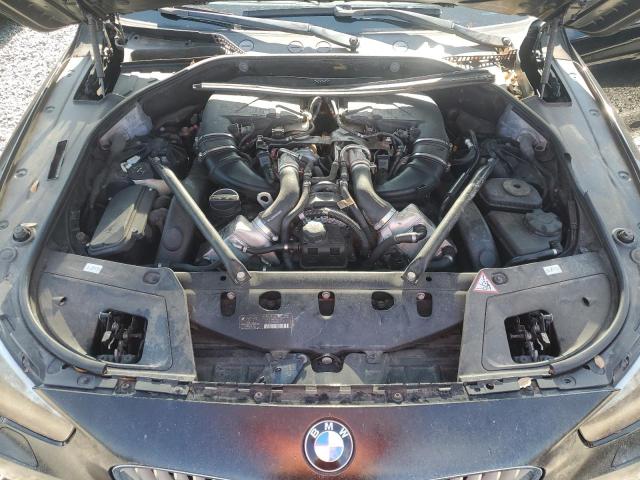 Photo 11 from auction – 2012 BMW 550 with VIN WBASN4C58CC210077