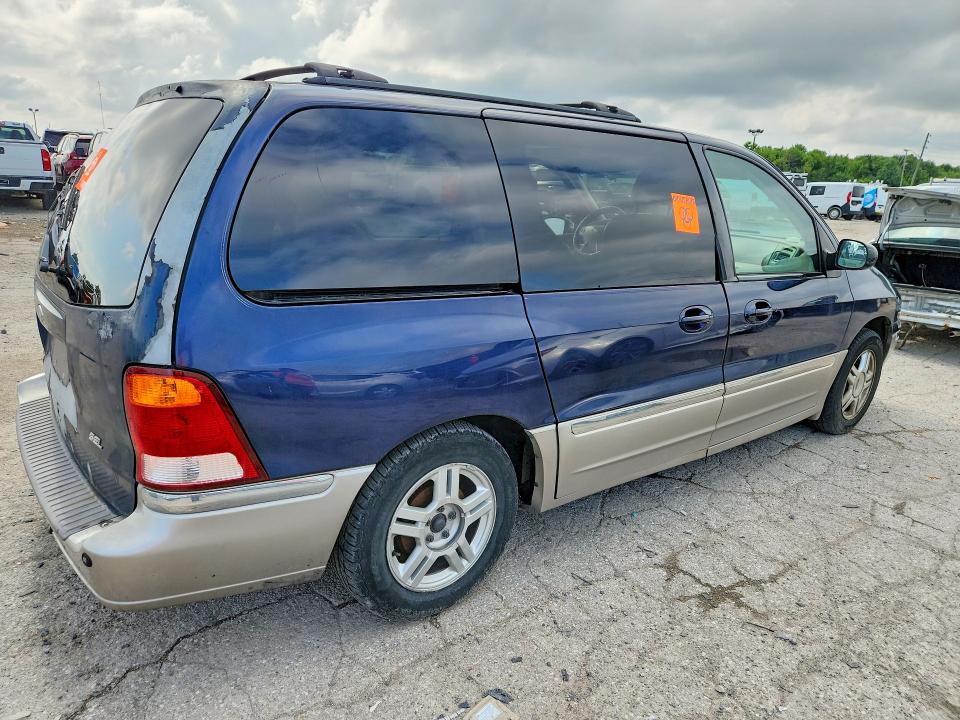 Photo 3 from auction – 2002 FORD WINDSTAR with VIN 2FMDA53472BB27142