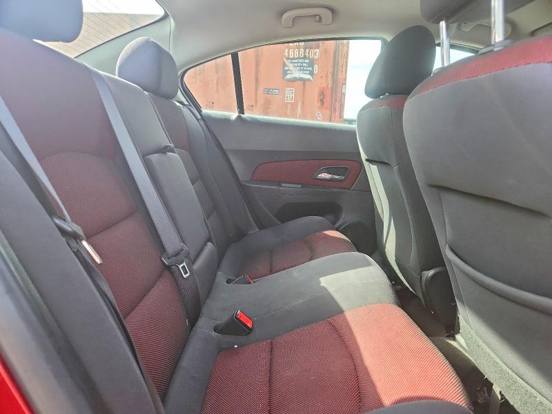 Photo 10 from auction – 2014 CHEVROLET CRUZE with VIN 1G1PC5SB4E7386558