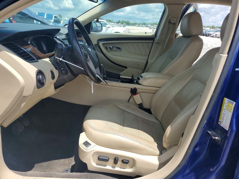Photo 7 from auction – 2013 FORD TAURUS with VIN 1FAHP2F87DG230886