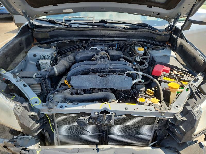 Photo 12 from auction – 2015 SUBARU FORESTER with VIN JF2SJAHC4FH538223