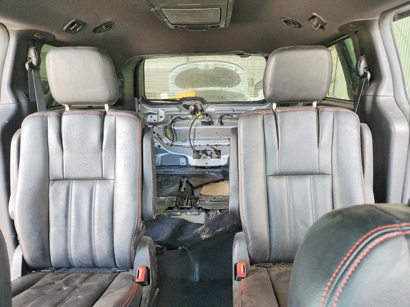 Photo 10 from auction – 2019 DODGE GRAND CARAVAN with VIN 2C4RDGEG5KR612097