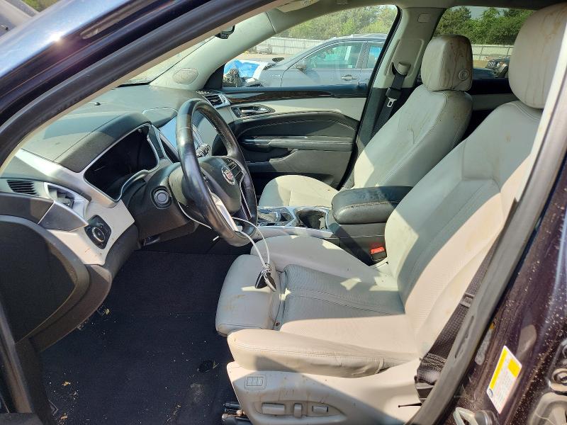 Photo 7 from auction – 2016 CADILLAC SRX with VIN 3GYFNDE33GS579326