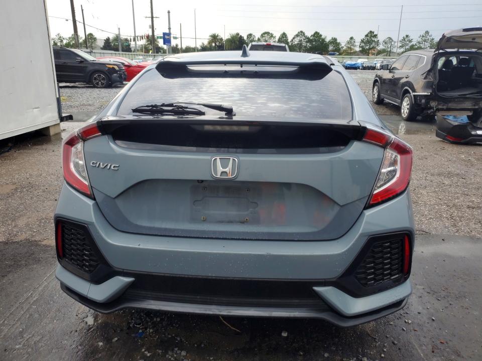 Photo 6 from auction – 2017 HONDA CIVIC with VIN SHHFK7H79HU212695