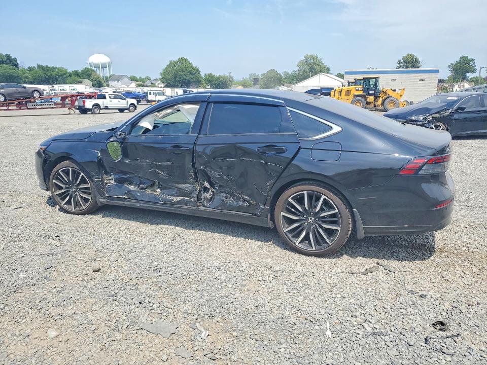 Photo 2 from auction – 2025 HONDA ACCORD with VIN 1HGCY2F87SA050214