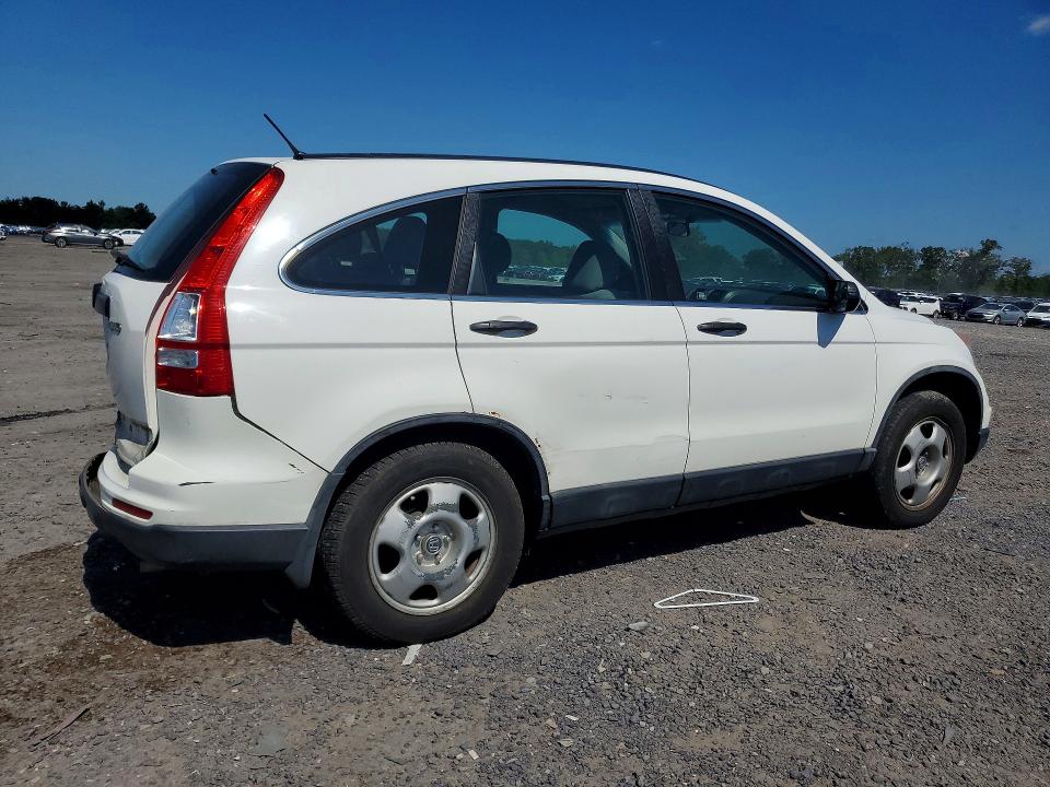 Photo 3 from auction – 2011 HONDA CR-V with VIN 5J6RE4H38BL085874
