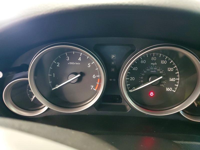Photo 9 from auction – 2010 MAZDA 6 with VIN 1YVHZ8CH7A5M40353