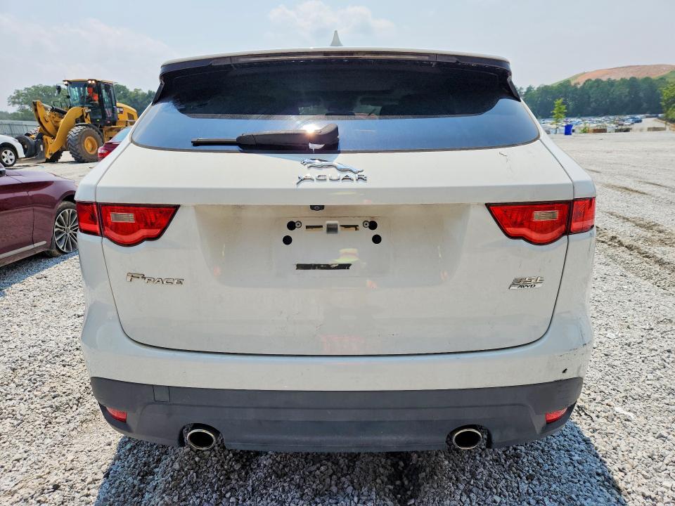Photo 6 from auction – 2017 JAGUAR F-PACE with VIN SADCS2BV3HA062837